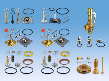 PM Pack For Single Door Small AMSCO® 400 Series Steam Sterilizers