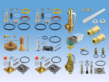 PM Pack For Single Door Small AMSCO® 400 Series Steam Sterilizers with a STERIS Generator