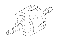 Check Valve for Cavitron G118