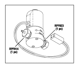 Solenoid Valve (Water) for Cavitron G122
