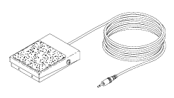 Foot Control for Cavitron G121