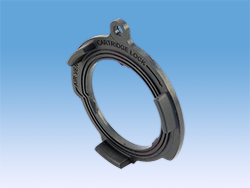 Retaining Ring for Handpiece Control Blocks Version 2 (3 and 4 Position)