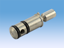 Stem Cartridge (Hex) for Handpiece Control Blocks Version 2 (4 Position)