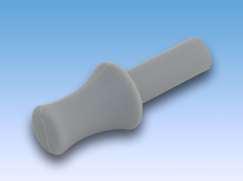Knob (Flow Adj.) for Handpiece Control Block Version 2