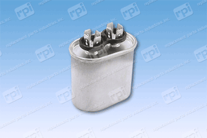 Capacitor (3µF, 370 Vac) for Door Motor Housing