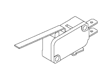 Switch for Pressure Switch Assembly