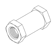 Check Valve for Exhaust Line CK8