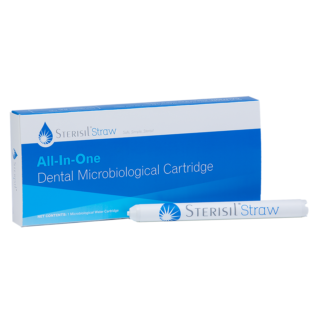 Case of (10) S90m - Sterisil® Straw 90 day