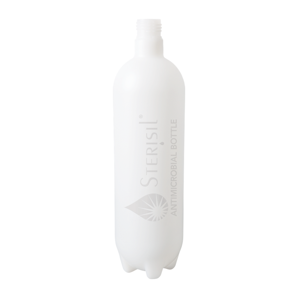 2 Liter Sterisil® Antimicrobial Bottle
