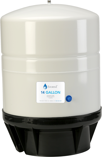 14 Gallon Bladder Tank (15.25' dia x 23" h)
