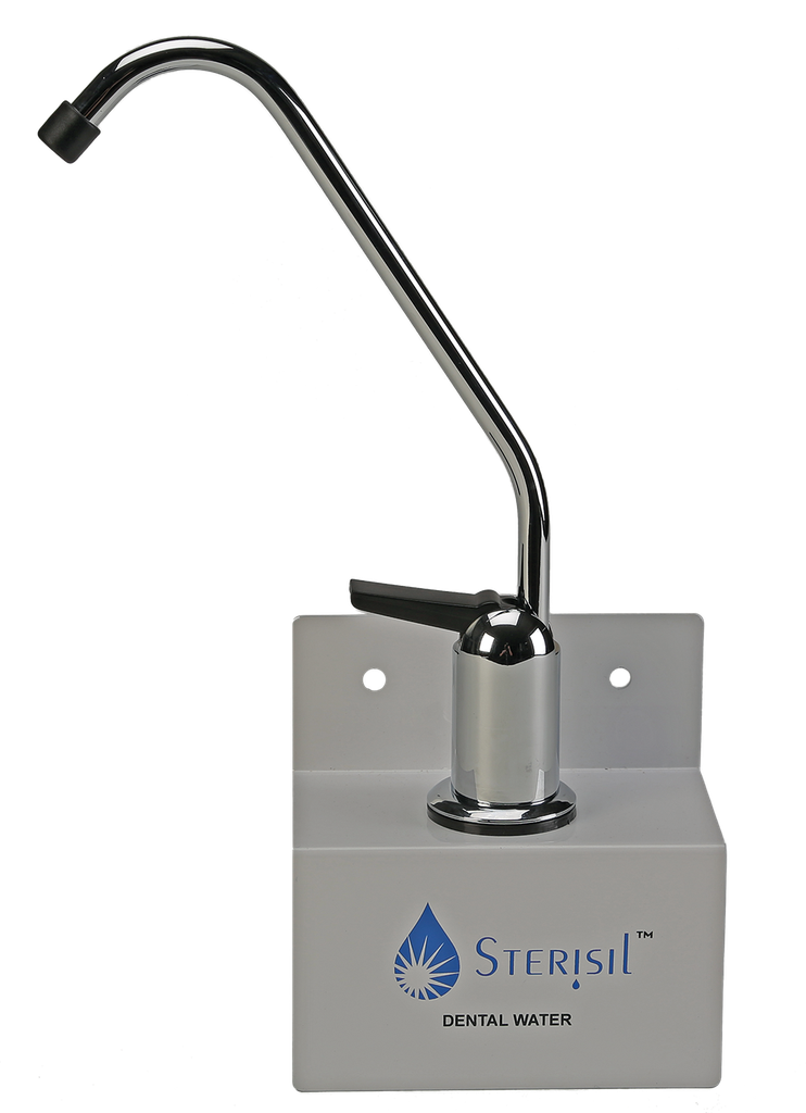 Remote Faucet Bracket - Dental