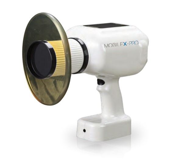 MobileX PRO Handheld X-Ray Generator