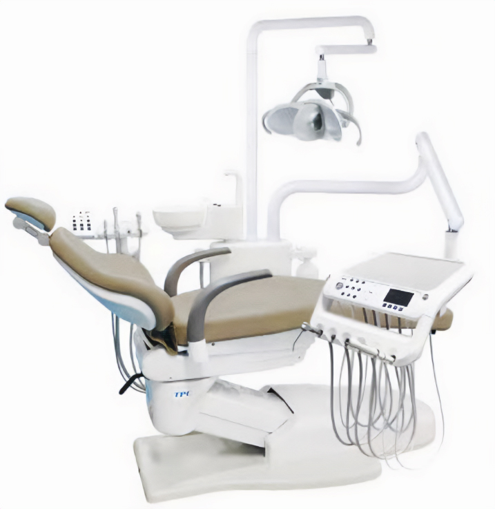 TPC Bellagio Operatory Package w/ Cuspidor, LED