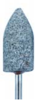 Blue Abrasive No. 1 Trimmer (Mounted on HP Mandrel)