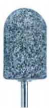 Blue Abrasive No. 3 Trimmer (Mounted on HP Mandrel)