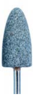 Blue Abrasive No. 4 Trimmer (Mounted on HP Mandrel)