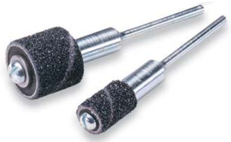 1/4" Rubber Replacement B734 Head for Arbor Band Mandrel