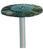 #11 Std-Stiff (12 Pkgs. of 12) Abbott-Robinson HP Brushes