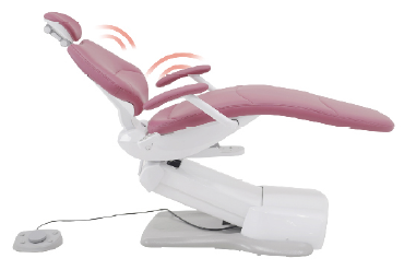 ADS Dental System AJ18 Chair w/Comfort Kit