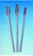 Mollo-Cutter Burs, HP Sized, Set of 3