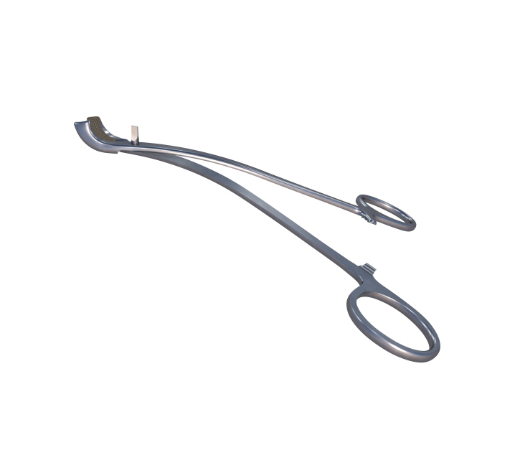 AccuThrive Scalpel Blade Applicator and Remover Forceps, 16cm, 1ea/cs