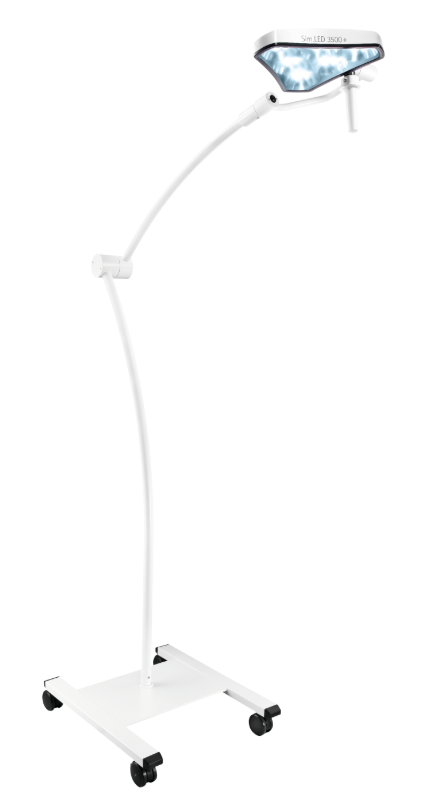 Lighting, Medical, Simeon, Single Sim.LED 3500+, Mobile 