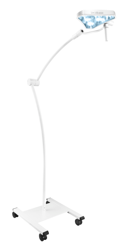Lighting, Medical, Simeon, Single Sim.LED 4500, Mobile 
