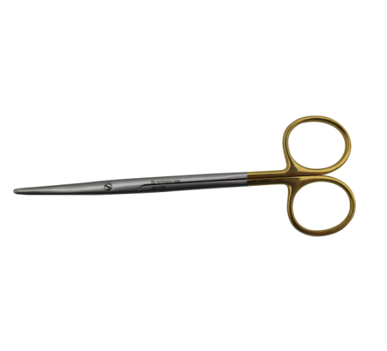 Scissors, Classic Plus, Metzenbaum, Curved, 5-3/4 in 