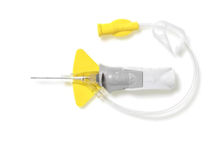 IV Catheter, 24G x 0.56", Single Port, Infusion, 80/cs 