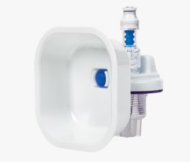 SmartSite VialShield Closed Vial Access Device, 20 mm, 50/cs (Item on Manufacturer Backorder  Inventory Limited when Available)