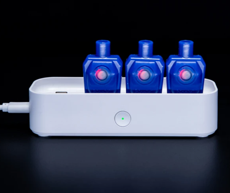 Rechargeable Light Source Charging Base 