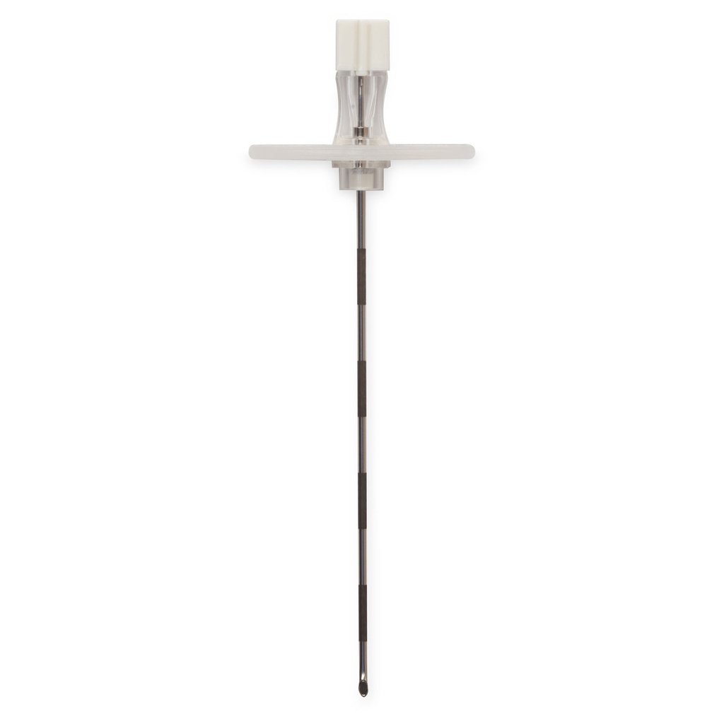 Detachable Wing Needle, 16G x 3½", White, 25/bx 