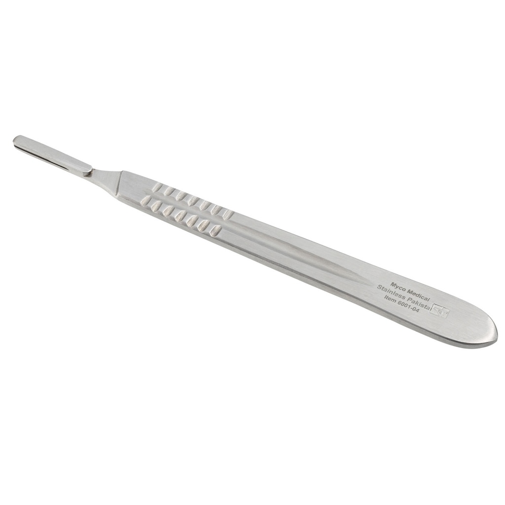 #4 Bard Parker Style Handle Fits Blade Sizes 20 to 25 