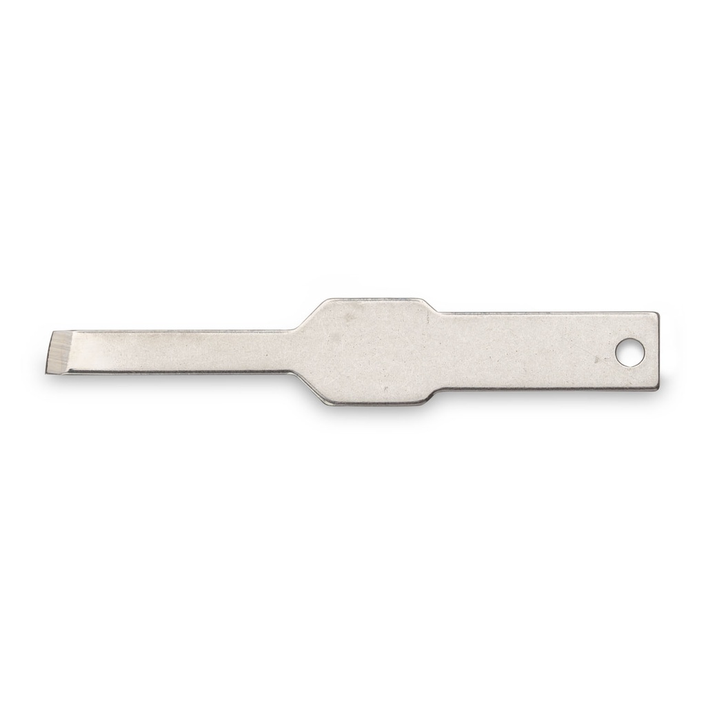 Podiatry Chisel Blade, #316, Sterile, 12/bx (Available for Sale in US & Canada)