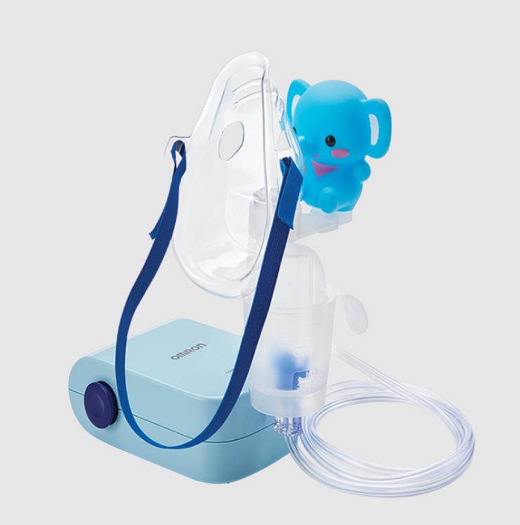 Compressor Nebulizer, for Kids, 10/cs 