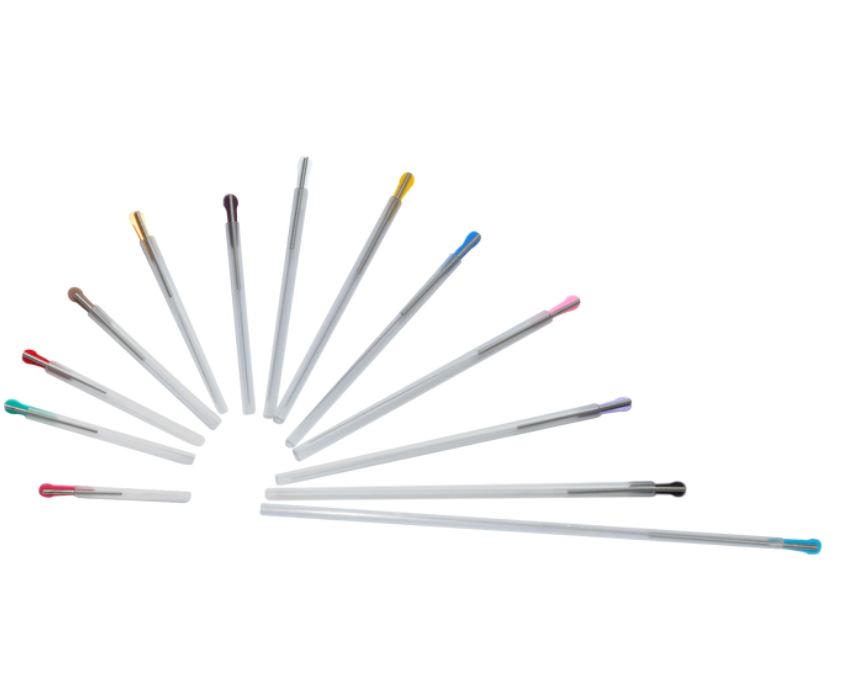 APS Dry Needle, 0.30mm x 100mm, 100/bx 