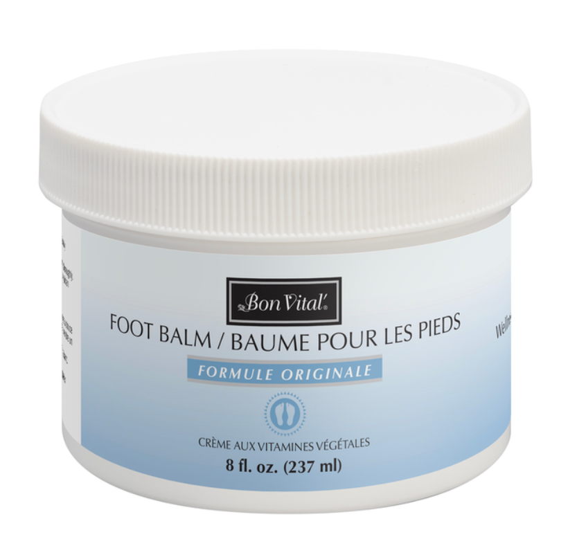 Foot Balm Crème, 8 oz Jar (Legacy# BVFB8Z) 