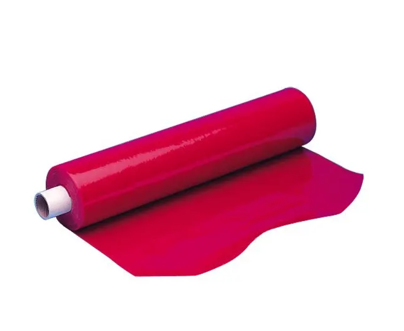 Dycem Mat, 16" x 2 yd, Red 