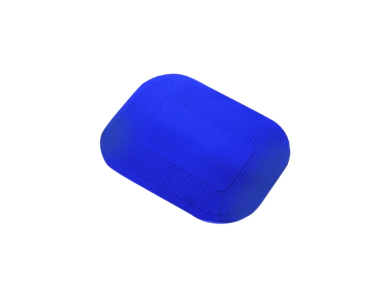 Dycem Activity Pad, Blue, 18" x 15" 