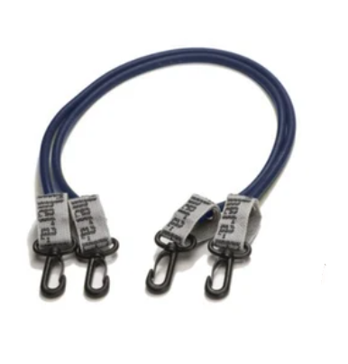 Professional Resistance Tubing, Thera-Band Blue, 24" w/Connectors, Set of 2 (Legacy# 21652) 