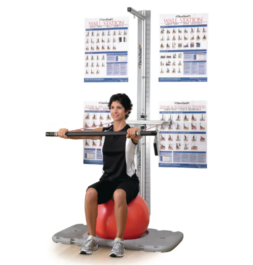 Rehab & Wellness Station (shipped in 3 boxes) (090138) (Legacy# 21915) 