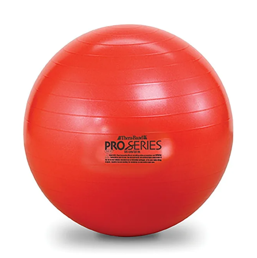 PRO SERIES SCP Ball, 55cm Red (020594) (Legacy# 23025) 