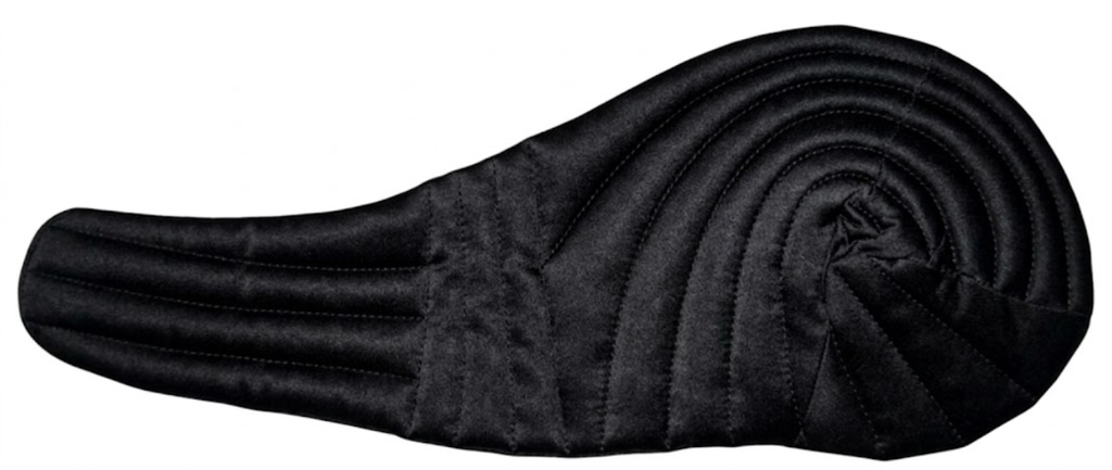 BSN Medical/Jobst Power-Dry Post Lumpectomy Pad, Black, Medium (C Cup) 