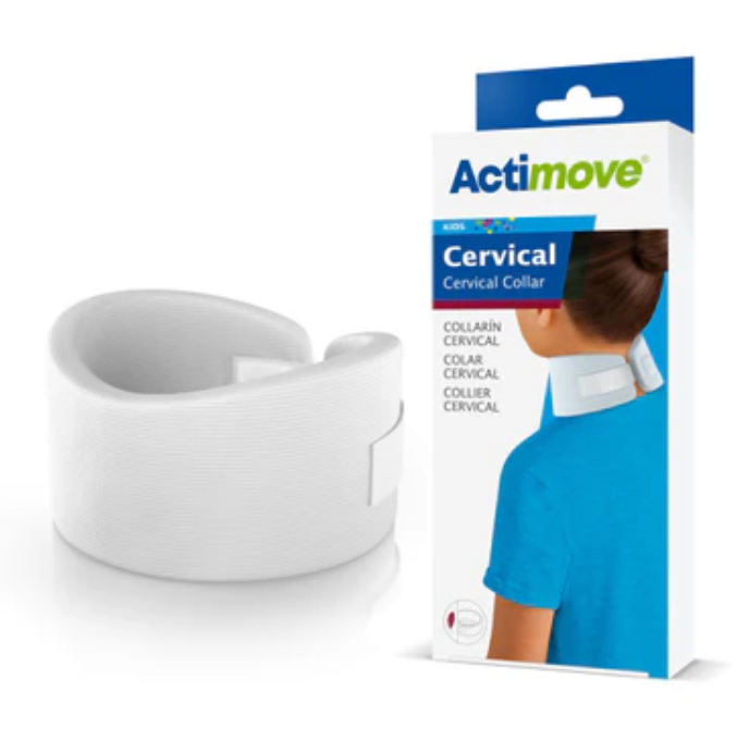 Actimove Cervical Collar, Pediatric, 12" - 14" (Continental US Only)