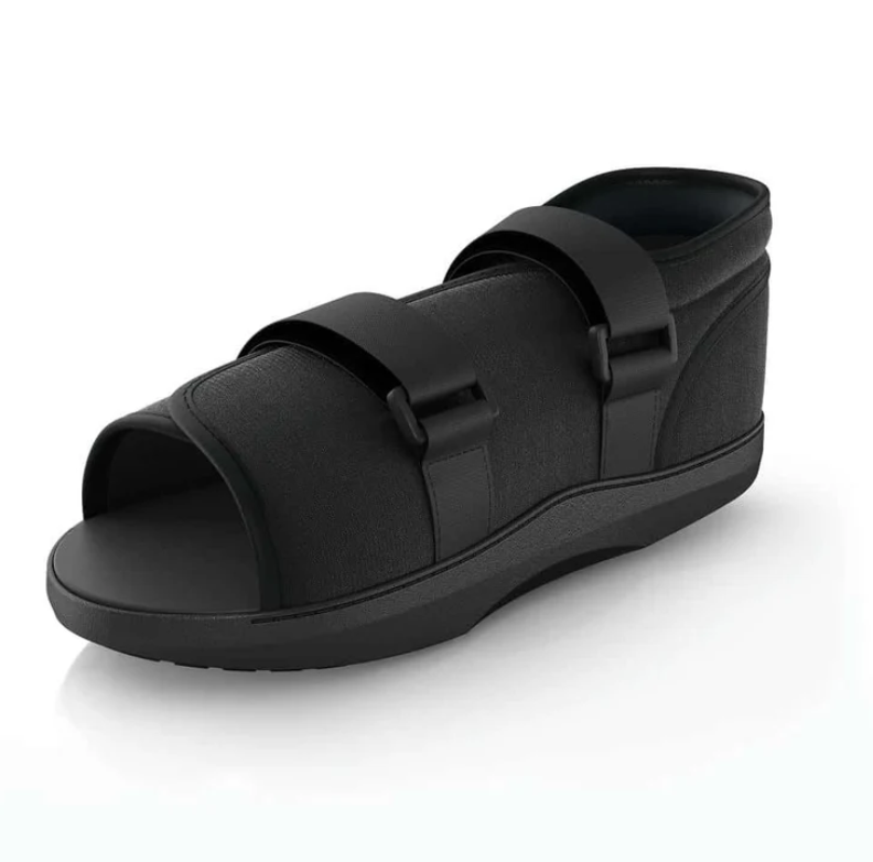 Actimove Post-Op Shoe, Open Toe, Large, 