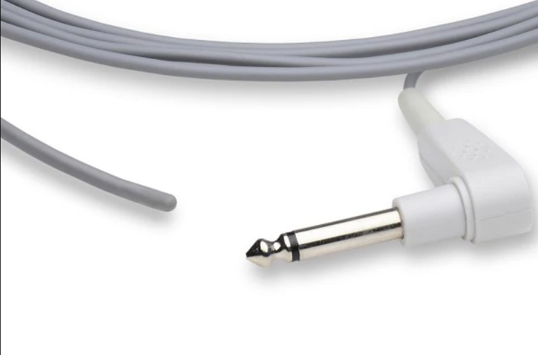 Probe, YSI, Temperature, Pediatric, Esophagael/Rectal, Reusable, 9ft (Freight Terms are Prepaid & Added to Invoice - Contact Vendor for Specifics)