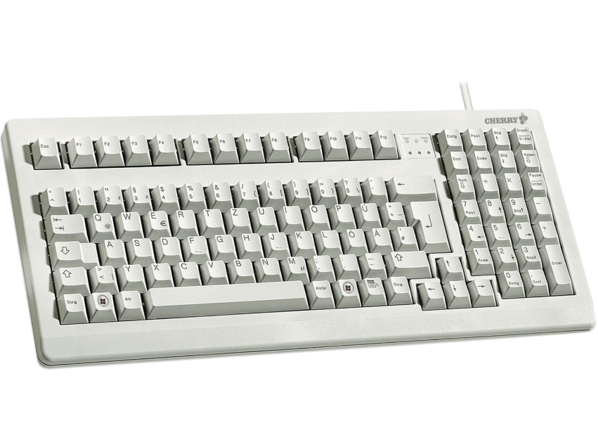 Keyboard, 16", G80-1800LPCEU-0 