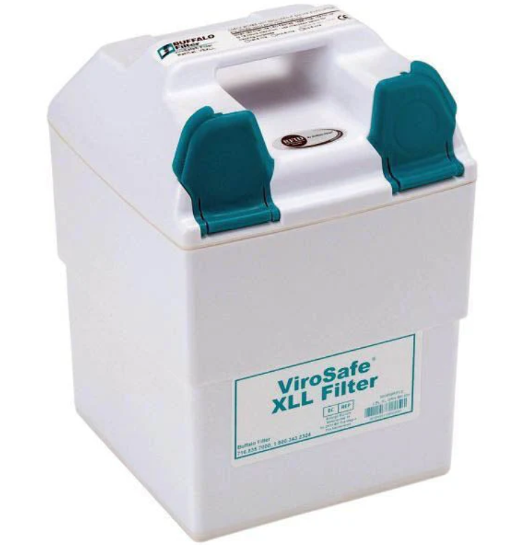 Filter, Single, ViroSafe XLL