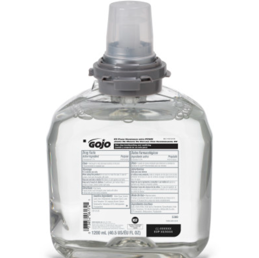Foam Sanitizing Handwash, Clear, 2/cs (200 cs/plt)