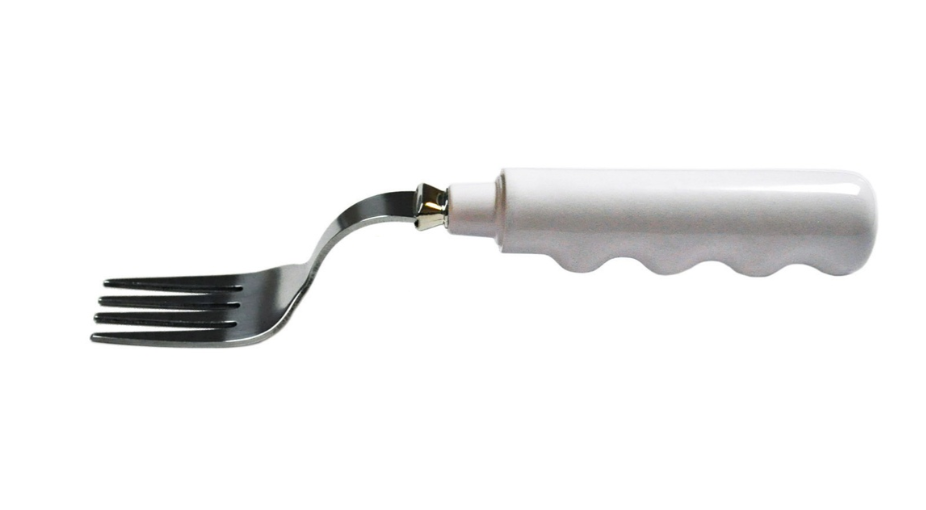 Swivel Handle Utensils, Fork (A handling charge of $9.95 will be added to any order under $25.00) 